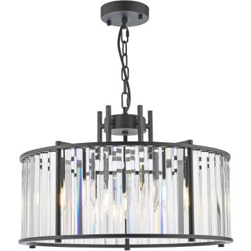 Lampă cu pendul Kiran KIR0522 5x40w/e14 de la Dar Lighting