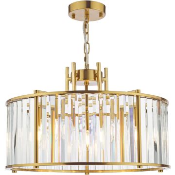 Lampă cu pendul Kiran KIR0535 5x40w/e14 de la Dar Lighting