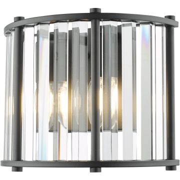 Aplique de perete Kiran KIR0922 2x40w/e14 de la Dar Lighting