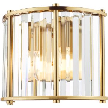 Aplique de perete Kiran KIR0935 2x40w/e14 de la Dar Lighting