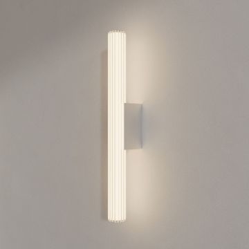 Aplique de perete Linea LP-0510/1W-61 CH 3000K|4000K|6000K 1x12W/LED 2333lm IP44 de la Light Prestige