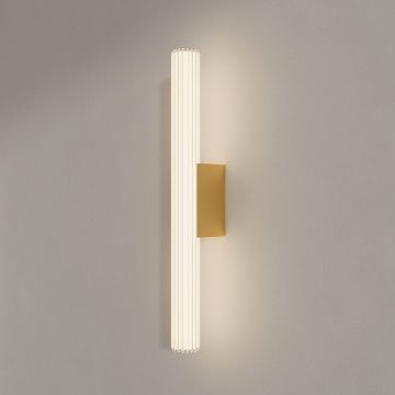 Aplique de perete Linea LP-0510/1W-61 GD 3000K|4000K|6000K 1x12W/LED 2333lm IP44 de la Light Prestige