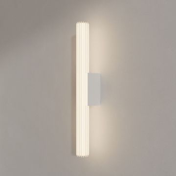Aplique de perete Linea LP-0510/1W-61 WH 3000K|4000K|6000K 1x12W/LED 2333lm IP44 de la Light Prestige
