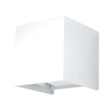 Aplique de perete LUCA SL.0544 1x6W/LED IP54 de la Sollux