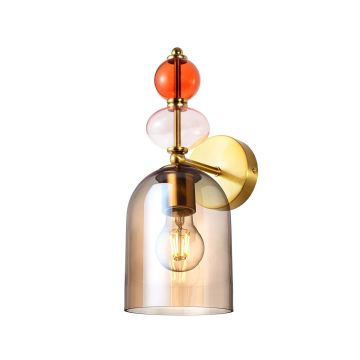 Aplique de perete Tropea LP-2004/1W AM 1x15W/E27 IP20 de la Light Prestige