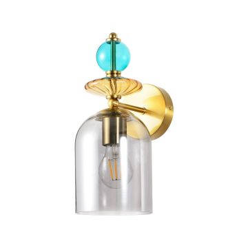 Aplique de perete Tropea LP-2004/1W SM 1x15W/E27 IP20 de la Light Prestige