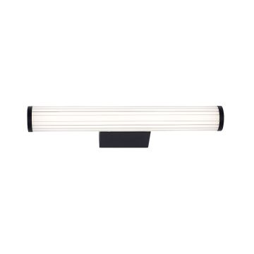 Aplique de perete VENA LP-1010/1W-45 BK 3000K|4000K|6000K 1x8W/LED 1361lm IP44 de la Light Prestige