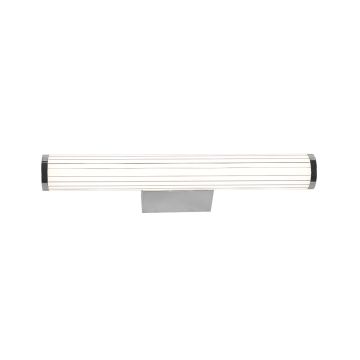 Aplique de perete VENA LP-1010/1W-45 CH 3000K|4000K|6000K 1x8W/LED 1361lm IP44 de la Light Prestige