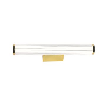 Aplique de perete VENA LP-1010/1W-45 GD 3000K|4000K|6000K 1x8W/LED 1361lm IP44 de la Light Prestige