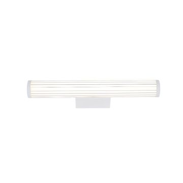 Aplique de perete VENA LP-1010/1W-45 WH 3000K|4000K|6000K 1x8W/LED 1361lm IP44 de la Light Prestige