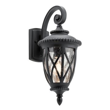 Aplique de perete ADMIRALS COVE KL-ADMIRALS-COVE-M 1x60W/E27 IP44 de la Elstead Lighting