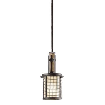 Lampă cu pendul AHRENDALE KL-AHRENDALE-MP 1x60W/E27 de la Kichler
