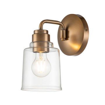 Aplique de perete Aivian KL-AIVIAN1-WBR 1x60W/E27 de la Kichler