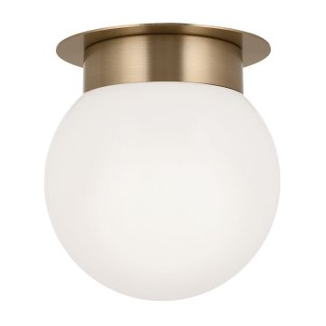 Lustră de tavan Albers KL-ALBERS-F-G-CPZ 1x40W/E27 IP20 de la Kichler
