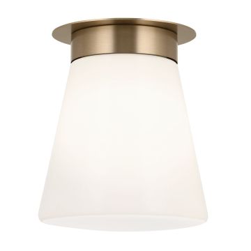 Lustră de tavan Albers KL-ALBERS-F-T-CPZ 1x40W/E27 IP20 de la Kichler