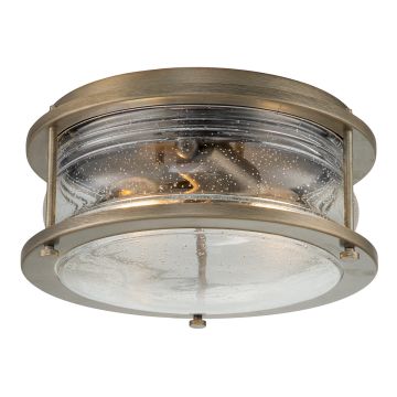 Lustră de tavan Ashland Bay KL-ASHLANDBAY-F-BU 1x60W/E27 IP44 de la Kichler