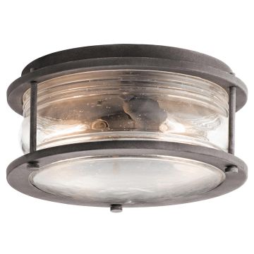Lustră de tavan ASHLAND BAY KL-ASHLANDBAY-F 2x60W/E27 de la Kichler