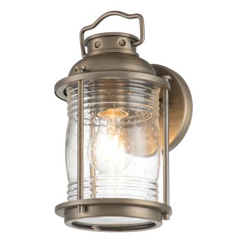 Aplique de perete Ashland Bay KL-ASHLANDBAY2-S-BU 1x60W/E27 IP44 de la Kichler
