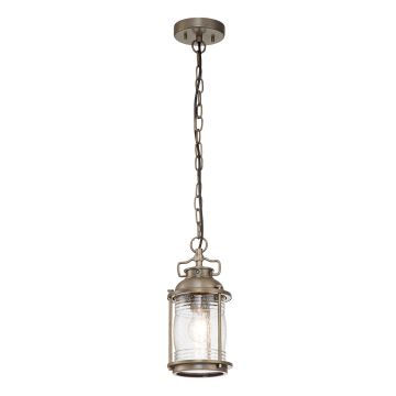 Lampă cu pendul Ashland Bay KL-ASHLANDBAY8-S-BU 1x60W/E27 IP44 de la Kichler