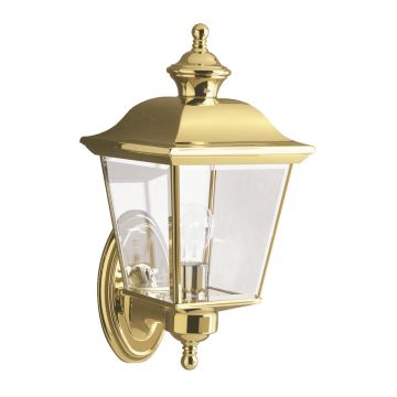 Aplique de perete BAY SHORE KL-BAY-SHORE1-M 1x60W/E27 IP44 de la Kichler