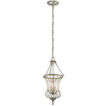 Lampă cu pendul CALLA KL-CALLA-P-S 2x60W/E14 de la Kichler