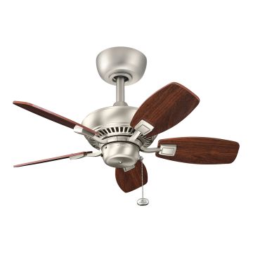 Ventilator CANFIELD KLF-CANFIELD-30-BN IP20 de la Kichler