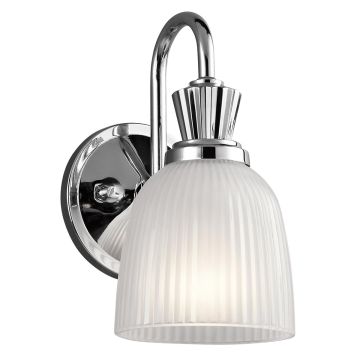 Aplique de perete CORA KL-CORA1-BATH 1x3,5W/G9 320LM IP44 de la Kichler