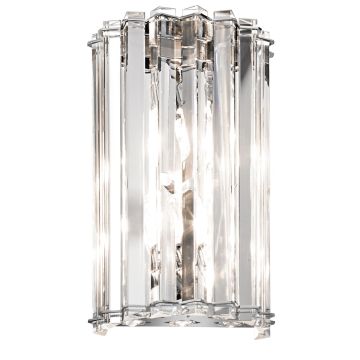 Aplique de perete CRYSTAL SKYE KL-CRYSTAL-SKYE2 2x3,5W/G9 320LM IP44 de la Kichler