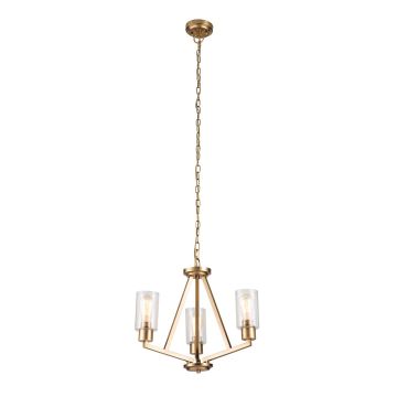 Candelabru Deryn KL-DERYN3-NBR 3x60W/E27 de la Kichler