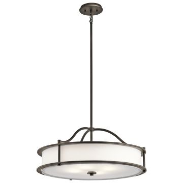 Lampă cu pendul EMORY KL-EMORY-P-M-OZ 4x60W/E27 de la Kichler