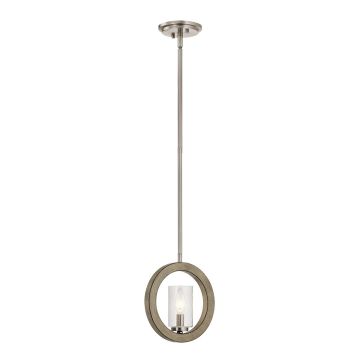 Lampă cu pendul Grand Bank KL-GRAND-BANK1 1x60W/E14 IP20 de la Kichler