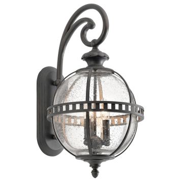 Aplique de perete HALLERON KL-HALLERON-2M 3x60W/E14 IP44 de la Kichler
