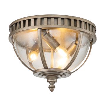 Lustră de tavan Halleron KL-HALLERON-F-BU 3x40W/E14 IP44 de la Kichler