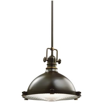 Lampă cu pendul HATTERAS BAY KL-HATTERAS-BAY-M-OZ 1x150W/E27 de la Kichler