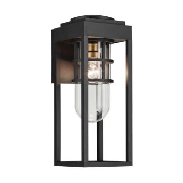 Aplique de perete Hone KL-HONE-M-BKT 1x60W/E27 IP44 de la Kichler