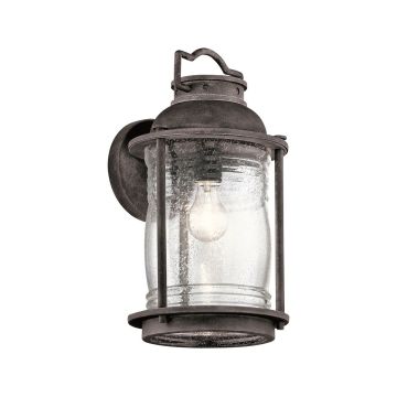 Aplique de perete ASHLAND BAY KL-ASHLANDBAY2-L 1x60W/E27 IP44 de la Kichler