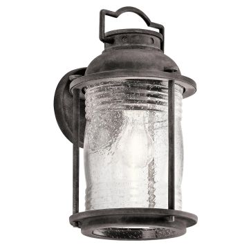 Aplique de perete ASHLAND BAY KL-ASHLANDBAY2-M 1x60W/E27 IP44 de la Kichler