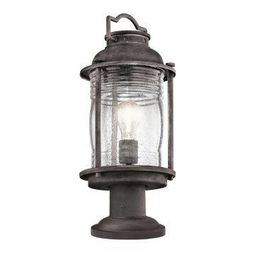 Lampă de podea ASHLAND BAY KL-ASHLANDBAY3-M 1x60W/E27 IP44 de la Kichler