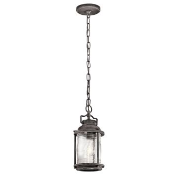 Lampă cu pendul ASHLAND BAY KL-ASHLANDBAY8-S 1x60W/E27 de la Kichler
