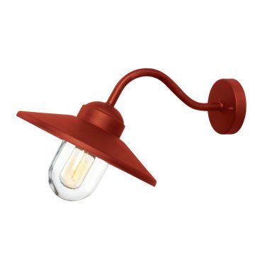 Aplique de perete Klampenborg KLAMPENBORG-OXR 1x60W/E27 IP44 de la Elstead Lighting
