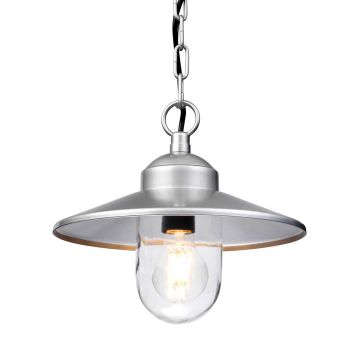 Lampă cu pendul KLAMPENBORG KLAMPENBORG8 1x60W/E27 IP44 de la Elstead Lighting
