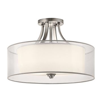 Lampă de tavan LACEY KL-LACEY-SFM-AP 4x60W/E27 de la Elstead Lighting
