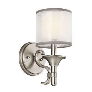Aplique de perete LACEY KL-LACEY1-AP 1x60W/E14 de la Elstead Lighting