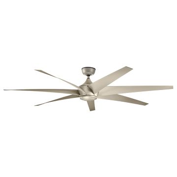 Ventilator LEHR KLF-LEHR-80-AS IP44 de la Kichler