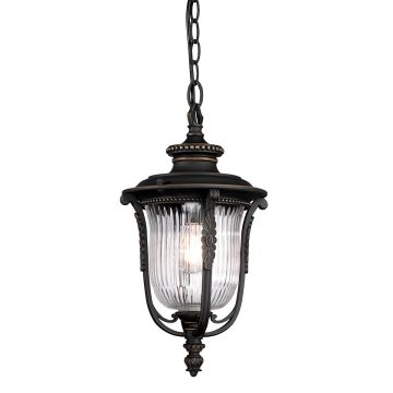 Lampă cu pendul LUVERNE KL-LUVERNE8-M 1x150W/E27 IP23 de la Kichler
