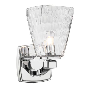 Aplique de perete Marant KL-MARANT1-CLR-PC 3000K 1x3W/G9 300lm ip44 de la Kichler