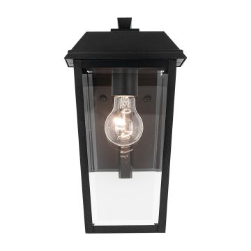 Aplique de perete Mathus KL-MATHUS2-S-BK 1x60W/E27 ip44 de la Kichler