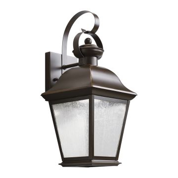 Aplique de perete Mount Vernon KL-MOUNT-VERNON2-M-OZ 1x60W/E27 ip44 de la Kichler