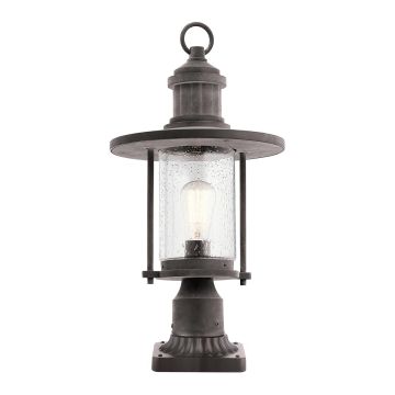 Lampă de podea RIVERWOOD KL-RIVERWOOD3-M 1x60W/E27 IP44 de la Kichler