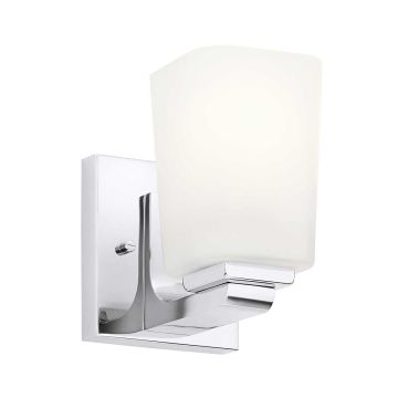 Aplique de perete Roehm KL-ROEHM1-PC 1x3.5W/G9 IP44 de la Kichler